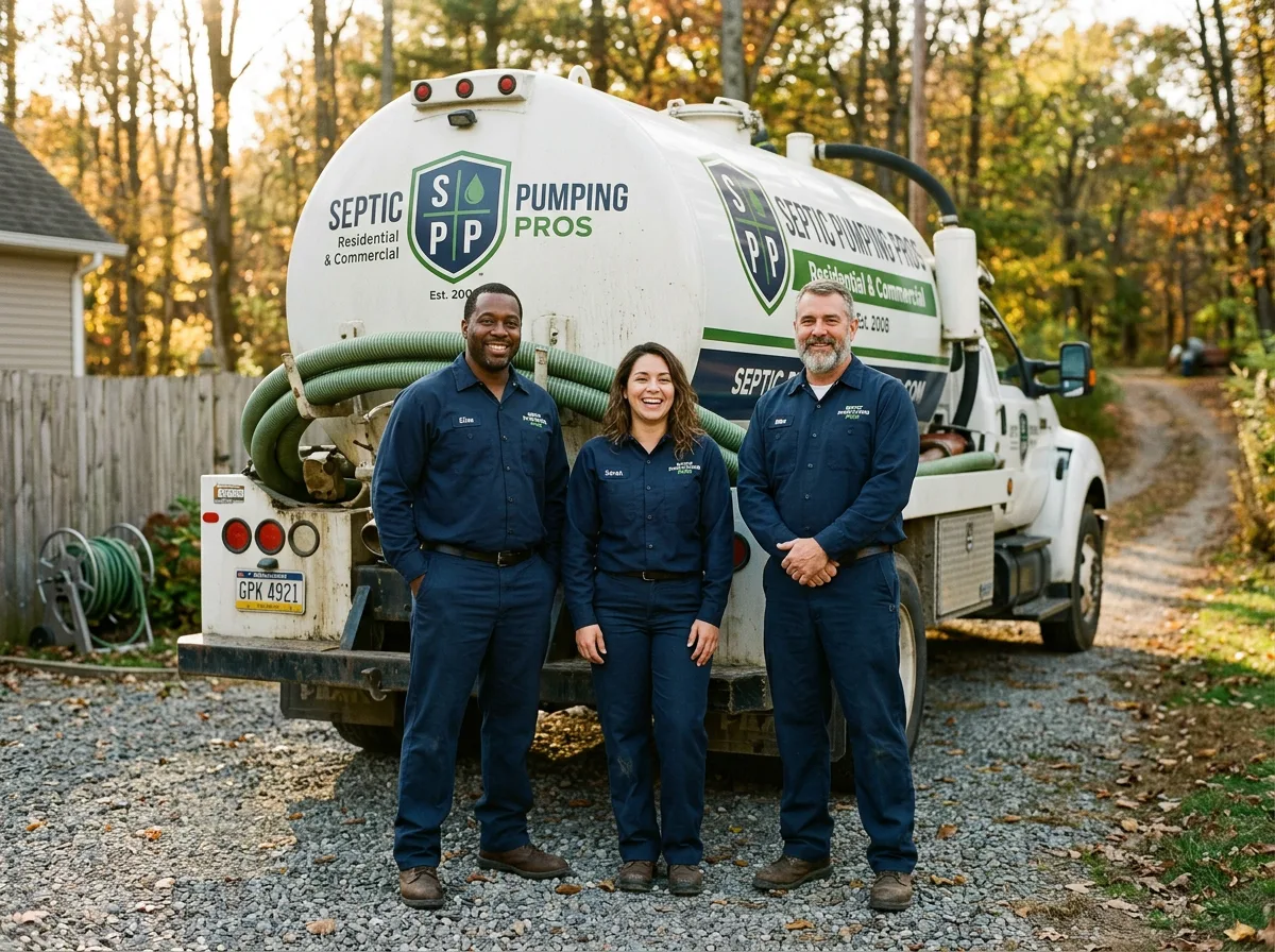 Septic Tank Pumping company in Elnora, IN