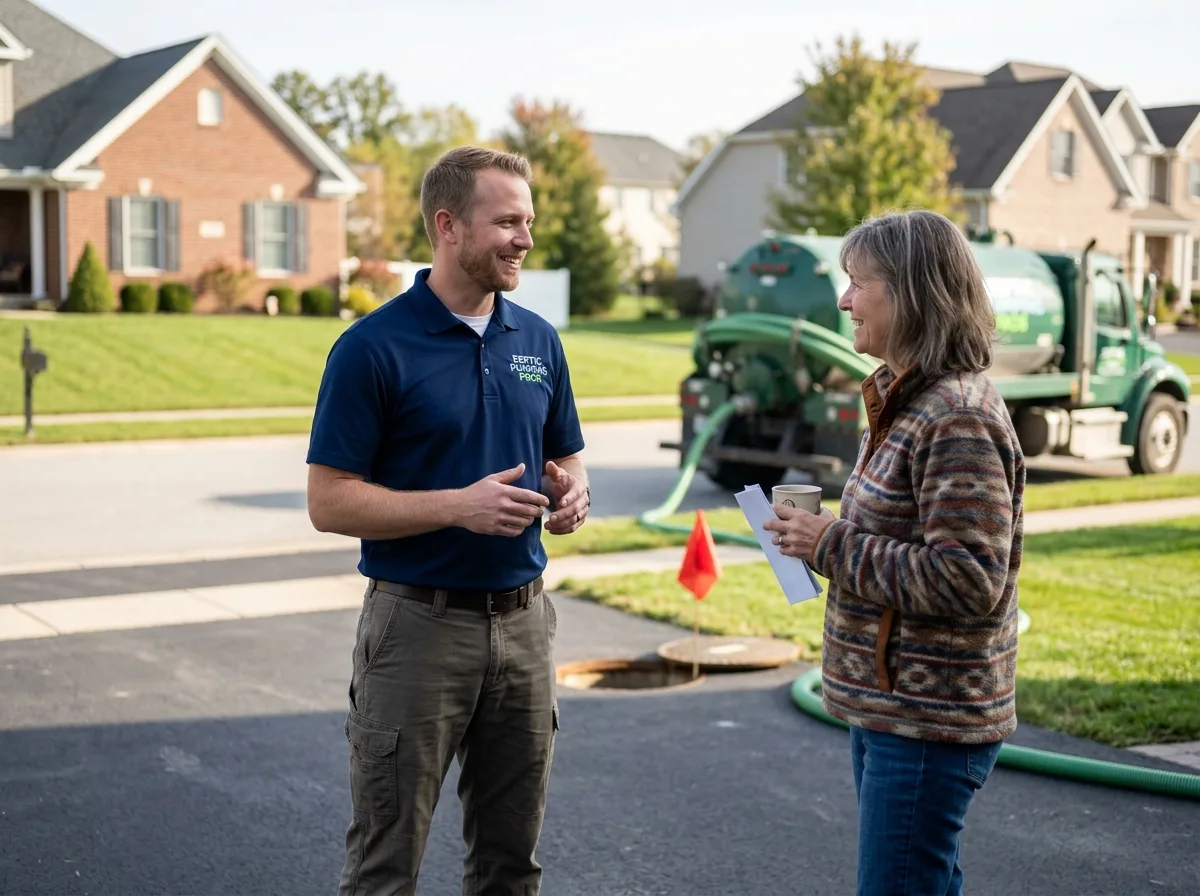 Septic Tank Pumping Elnora, IN FAQs